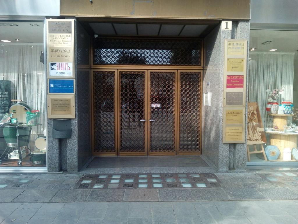 Hotel Centro Storico Foggia Exteriér fotografie