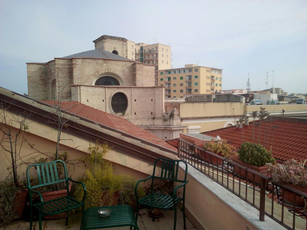 Hotel Centro Storico Foggia Exteriér fotografie