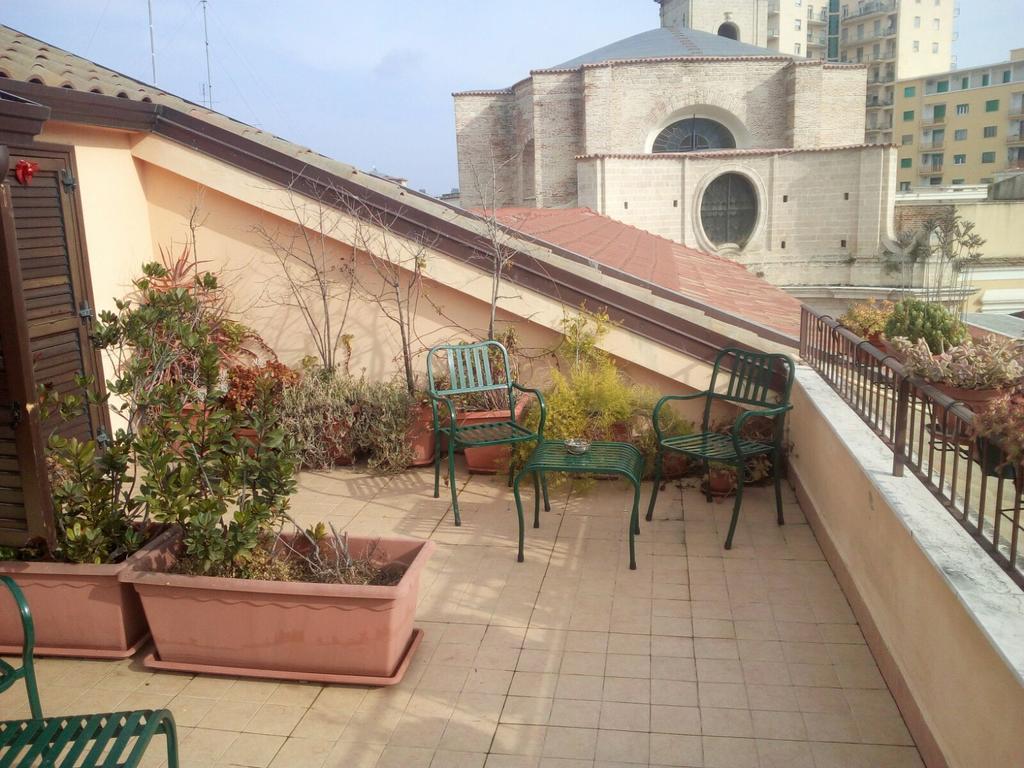 Hotel Centro Storico Foggia Exteriér fotografie