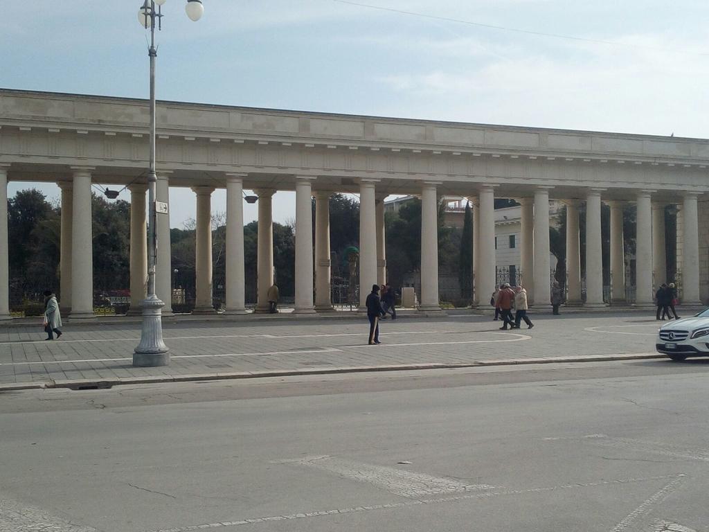 Hotel Centro Storico Foggia Exteriér fotografie