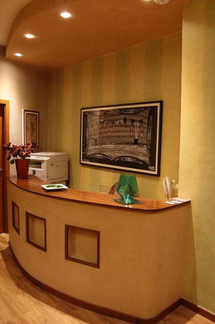 Hotel Centro Storico Foggia Exteriér fotografie