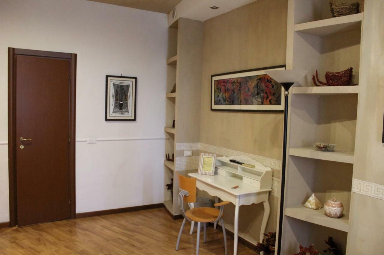 Hotel Centro Storico Foggia Exteriér fotografie